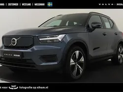 Blauw Gebruikt 2022 Volvo XC40 Plus SUV | € 30.890 (Eerlijke prijs)