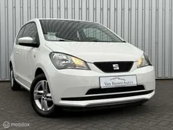 Wit Gebruikt 2016 Seat Mii Chic Hatchback | € 7.495 (Eerlijke prijs)