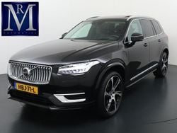 Zwart Gebruikt 2021 Volvo XC90 Inscription SUV | € 48.899 (Goede deal)
