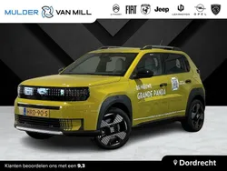 Geel Nieuw 2025 Fiat Grande Panda La Prima SUV | € 26.995