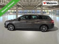 Grijs Gebruikt 2016 Peugeot 308 Allure Stationwagen | € 7.450 (Eerlijke prijs)