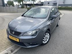 Grijs Gebruikt 2012 Seat Ibiza Style Hatchback | € 3.498 (Super prijs)