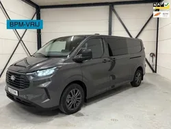Grijs Nieuw 2024 Ford Transit Custom Trend Van | € 43.900 (Duur)