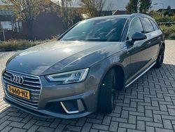 Gebruikt 2019 Audi A4 Sport Stationwagen | € 15.485 (Iets duurder)