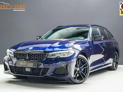 Blauw Gebruikt 2020 BMW M340 Executive Sedan | € 56.995 (Duur)