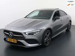 Grijs, metallic lak Gebruikt 2020 Mercedes CLA250e Business Sedan | € 34.950