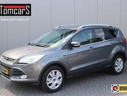 Grijs Gebruikt 2013 Ford Kuga Trend SUV | € 7.950 (Eerlijke prijs)