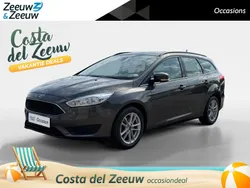 Magnetic (donker grijs) Gebruikt 2016 Ford Focus Trend Stationwagen | € 8.940 (Eerlijke prijs)