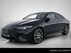 Zwart Nieuw 2025 Mercedes 250 Edition Coupé | € 60.090 (Eerlijke prijs)