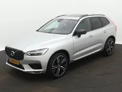 Grijs metallic Gebruikt 2017 Volvo XC60 R-Design SUV | € 35.950 (Eerlijke prijs)