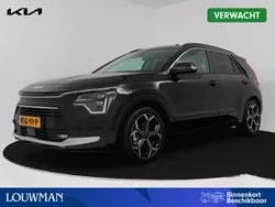Zwart Gebruikt 2025 Kia Niro 2 SUV | € 41.950 (Eerlijke prijs)