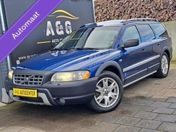 Blauw Gebruikt 2002 Volvo XC70 Ocean Race SUV | € 14.995