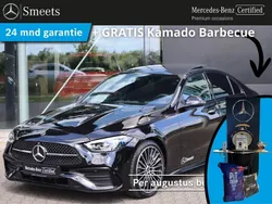 Zwart, metallic lak Gebruikt 2025 Mercedes C180 Business Sedan | € 59.888 (Duur)