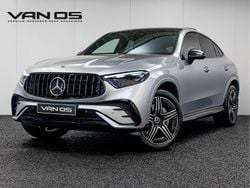 Grijs Gebruikt 2023 Mercedes GLC400d AMG line Coupé | € 78.995 (Iets duurder)