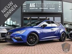 Blauw Gebruikt 2019 Cupra Leon Hatchback | € 26.750 (Eerlijke prijs)