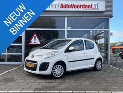 Wit Gebruikt 2012 Citroën C1 Hatchback | € 3.249 (Eerlijke prijs)