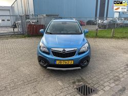 Blauw (metallic) Gebruikt 2016 Opel Mokka Innovation SUV | € 6.999 (Goede deal)