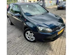 Grijs Gebruikt 2009 VW Golf VI Comfortline Hatchback | € 5.499 (Goede deal)