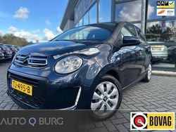 Blauw Gebruikt 2018 Citroën C1 Feel Hatchback | € 6.950 (Goede deal)