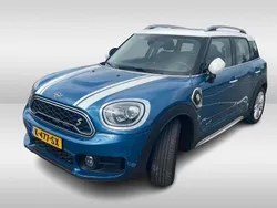 Blauw Gebruikt 2019 Mini Cooper S Countryman Chili SUV | € 25.750 (Goede deal)