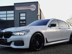 Wit Gebruikt 2016 BMW 740L Executive Sedan | € 40.495
