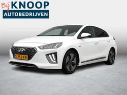 Wit Gebruikt 2020 Hyundai Ioniq Comfort Sedan | € 18.295 (Goede deal)