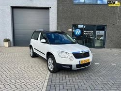 Wit Gebruikt 2012 Skoda Yeti Elegance SUV | € 7.950 (Eerlijke prijs)
