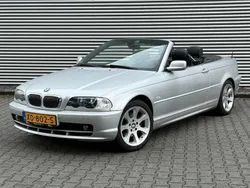 Zilver Gebruikt 2000 BMW 323 Cabriolet Cabriolet | € 7.999 (Eerlijke prijs)