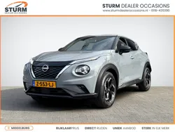 Grijs Gebruikt 2024 Nissan Juke N-Connecta SUV | € 28.399 (Eerlijke prijs)