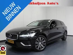 Zwart Gebruikt 2022 Volvo V60 Core Stationwagen | € 37.340 (Goede deal)