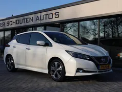 Wit Gebruikt 2018 Nissan Leaf 360º Hatchback | € 11.950 (Eerlijke prijs)