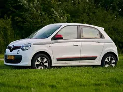 Wit Gebruikt 2019 Renault Twingo Collection Hatchback | € 9.750 (Eerlijke prijs)