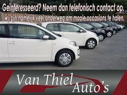 Zwart Gebruikt 2009 Toyota iQ Edition Hatchback | € 2.999 (Goede deal)