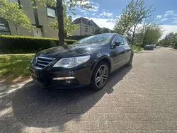 Zwart Gebruikt 2008 VW CC Sedan | € 3.495 (Super prijs)