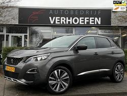 Grijs Gebruikt 2018 Peugeot 3008 GT-line SUV | € 12.950 (Eerlijke prijs)