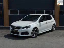 Wit Gebruikt 2021 Peugeot 308 GT Hatchback | € 17.950 (Goede deal)