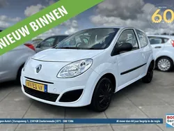 Wit Gebruikt 2008 Renault Twingo Authentique Hatchback | € 4.450 (Duur)