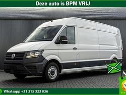 Wit Gebruikt 2024 VW Crafter Van | € 32.950 (Iets duurder)