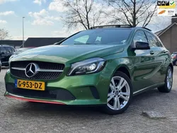 Groen Gebruikt 2017 Mercedes A200 Business Hatchback | € 10.999 (Iets duurder)