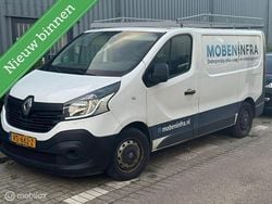 Overige Gebruikt 2016 Renault Trafic Komfort Van | € 2.800 (Super prijs)