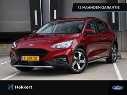 Rood Gebruikt 2020 Ford Focus Business Edition Hatchback | € 19.995 (Goede deal)