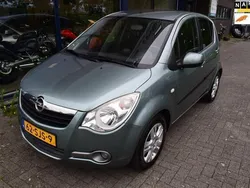 Groen Gebruikt 2011 Opel Agila Edition Hatchback | € 4.450 (Eerlijke prijs)