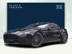 Zwart Gebruikt 2008 Aston Martin V8 Vantage Coupé | € 52.777 (Duur)