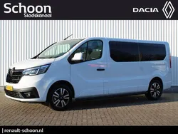 Wit Nieuw 2024 Renault Trafic Van | € 36.000 (Eerlijke prijs)