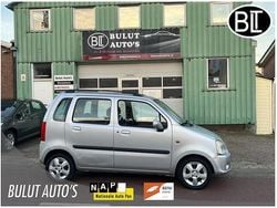 Grijs Gebruikt 2006 Opel Agila Hatchback | € 1.650 (Eerlijke prijs)