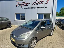 Grijs Gebruikt 2008 Mitsubishi Colt Hatchback | € 1.250