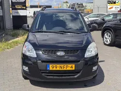Zwart Gebruikt 2010 Hyundai Matrix Dynamiq MPV | € 2.499 (Super prijs)