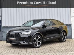 Zwart Gebruikt 2022 Audi Q3 Sportback S-Line SUV | € 38.950 (Super prijs)