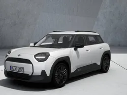 Wit, metallic lak Nieuw 2025 Mini Aceman Essential SUV | € 36.613 (Super prijs)