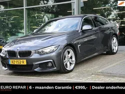 Grijs Gebruikt 2018 BMW 418 Executive Coupé | € 19.795 (Goede deal)